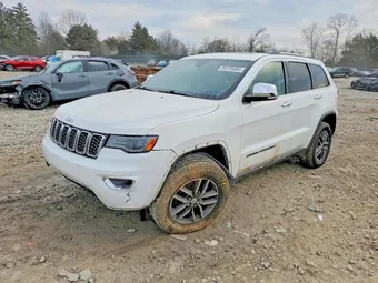 2018 Jeep Grand Cherokee 1C4RJFBG2JC189753