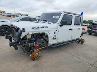2023 Jeep Gladiator 1C6HJTAG9PL501837