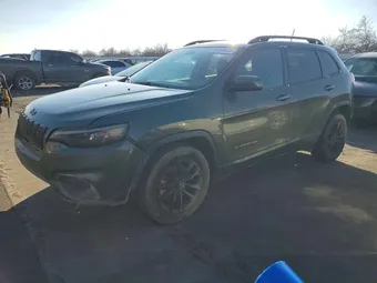 2019 Jeep Cherokee 1C4PJLCB2KD131470