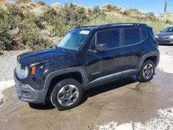 2016 Jeep Renegade ZACCJBAT2GPD42259