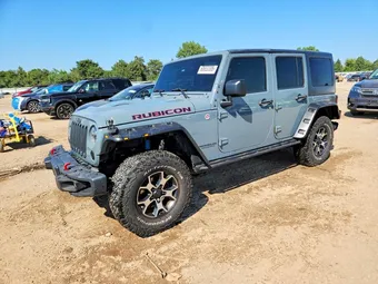 2015 Jeep Wrangler 1C4BJWFG3FL556162