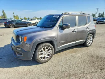 2017 Jeep Renegade ZACCJABBXHPE68029
