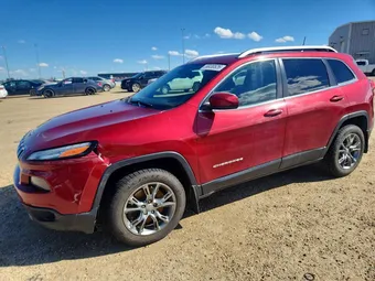 2017 Jeep Cherokee 1C4PJMCB8HD230051