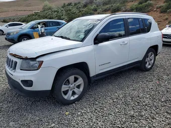 2016 Jeep Compass 1C4NJCBB8GD506570