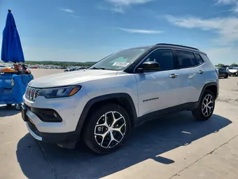 2024 Jeep Compass 3C4NJDCN3RT111580 Lot 53755326