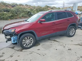 2019 Jeep Cherokee 1C4PJMCX0KD401202