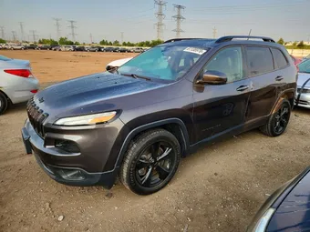 2017 Jeep Cherokee 1C4PJLDS1HW623094 Lot 61138976