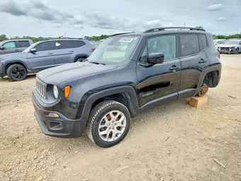 2016 Jeep Renegade ZACCJBBT3GPE26041