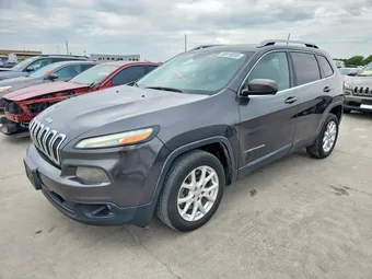 2016 Jeep Cherokee 1C4PJLCS5GW171019 Lot 58919036
