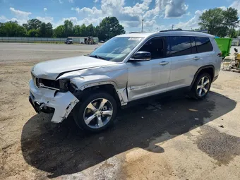 2021 Jeep Grand Cherokee Limited 1C4RJJBG6M8183920 Lot 56330856