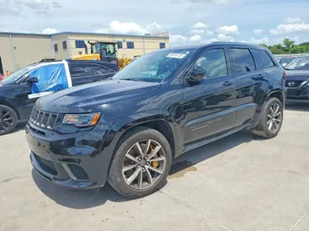2018 Jeep Grand Cherokee 1C4RJFN95JC438754 Lot 58218126