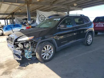 2016 Jeep Cherokee 1C4PJLDB2GW165242 Lot 62586836
