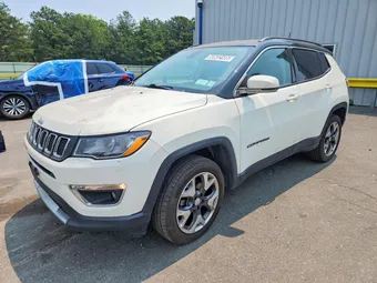 2019 Jeep Compass 3C4NJDCB6KT657141 Lot 60682486