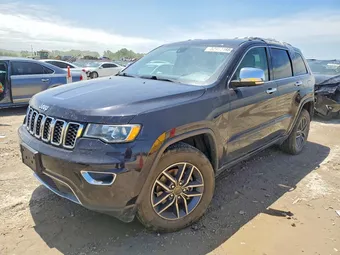 2020 Jeep Grand Cherokee 1C4RJFBG0LC347199 Lot 52962166