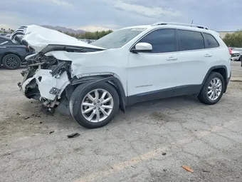 2016 Jeep Cherokee 1C4PJMDB2GW339705