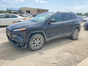 2017 Jeep Cherokee 1C4PJMCB5HW544843