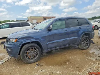 2021 Jeep Grand Cherokee 1C4RJFBG8MC736836 Lot 55594066