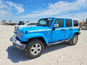 2017 Jeep Wrangler 1C4HJWEG5HL633693