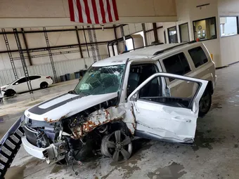 2016 Jeep Patriot 1C4NJPBA3GD602976