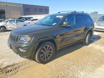 2016 Jeep Grand Cherokee 1C4RJFBG8GC441045 Lot 57347116