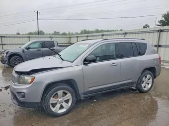 2016 Jeep Compass 1C4NJCBA3GD628454 Lot 57240926
