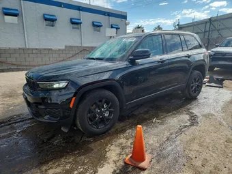 2025 Jeep Grand Cherokee 1C4RJHAG6SC320228 Lot 60021866