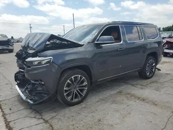2022 Jeep Grand Wagoneer 1C4SJVGJ0NS101584