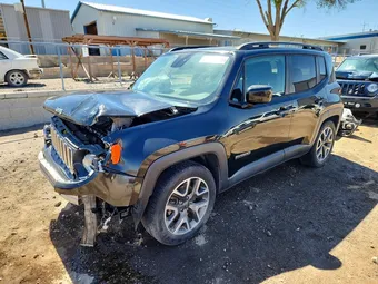 2016 Jeep Renegade ZACCJABT4GPD50145