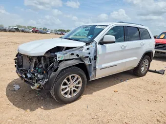 2021 Jeep Grand Cherokee 1C4RJEAG1MC633768 Lot 61283656