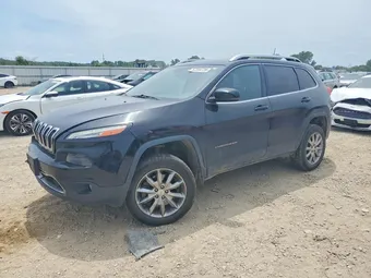 2018 Jeep Cherokee 1C4PJMDB9JD609824