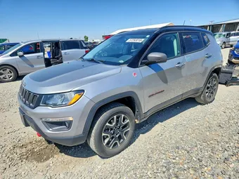 2020 Jeep Compass 3C4NJDDB6LT177777 Lot 57293016