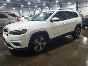2019 Jeep Cherokee 1C4PJLDX9KD313354 Lot 59063786