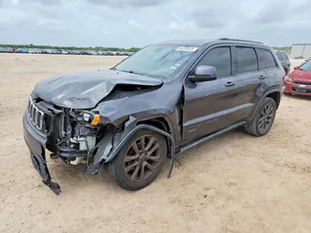 2017 Jeep Grand Cherokee 1C4RJEAG6HC614574