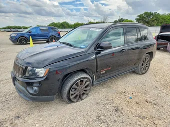 2016 Jeep Compass 1C4NJCBB7GD676578 Lot 61173276