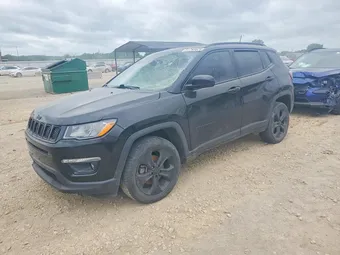 2021 Jeep Compass 3C4NJDBB0MT580254 Lot 51793626
