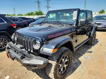 2020 Jeep Wrangler 1C4HJXFG3LW239282