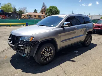 2020 Jeep Grand Cherokee 1C4RJFBG9LC426659 Lot 58593486