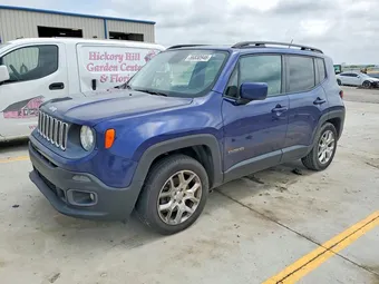 2016 Jeep Renegade ZACCJABT9GPC43558