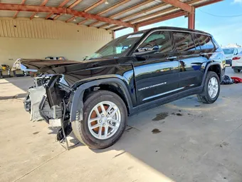 2025 Jeep Grand Cherokee Limited 1C4RJJAG5S8734272 Lot 61808046