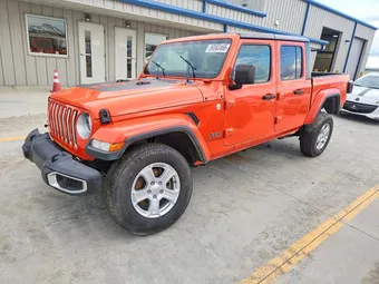 2020 Jeep Gladiator 1C6HJTFG3LL172460