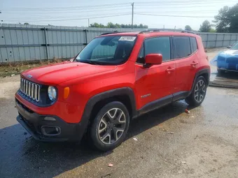 2016 Jeep Renegade ZACCJABT0GPE14147