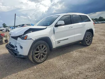 2016 Jeep Grand Cherokee 1C4RJEBG5GC400169 Lot 54264476