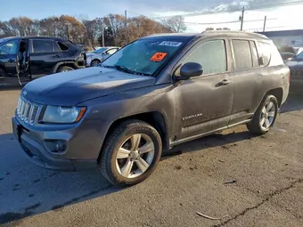 2017 Jeep Compass 1C4NJDEB0HD191105