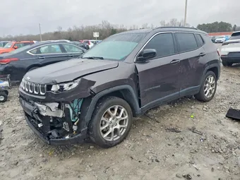 2022 Jeep Compass 3C4NJDFBXNT151652 Lot 72954465