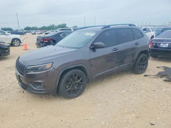2020 Jeep Cherokee 1C4PJLDB8LD615191