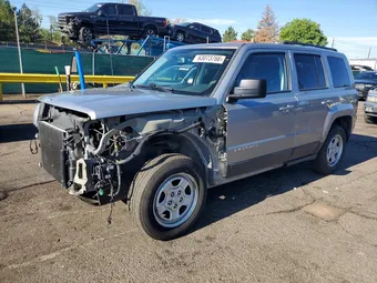 2016 Jeep Patriot 1C4NJRBB6GD718354