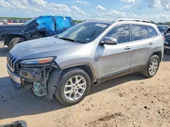 2016 Jeep Cherokee 1C4PJLCB1GW166738