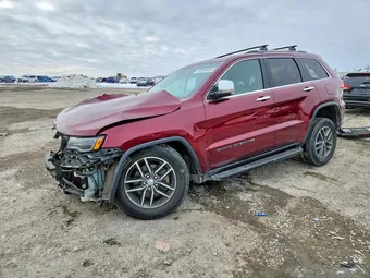 2017 Jeep Grand Cherokee 1C4RJFBG4HC885587 Lot 75794535