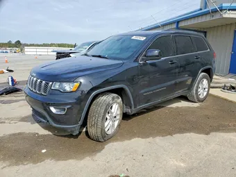 2017 Jeep Grand Cherokee 1C4RJFAG3HC841176 Lot 78803425