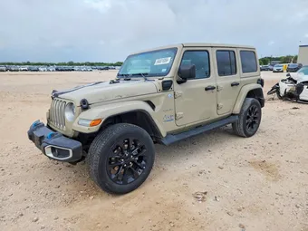 2022 Jeep Wrangler 1C4JJXP65NW274934